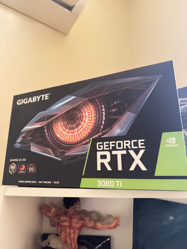 Gigabyte RTX 3060 Ti GAMING OC
