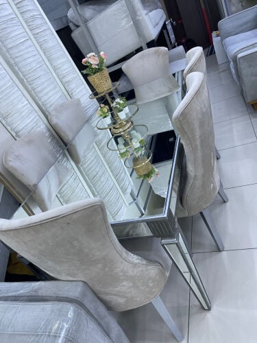 dining table. 