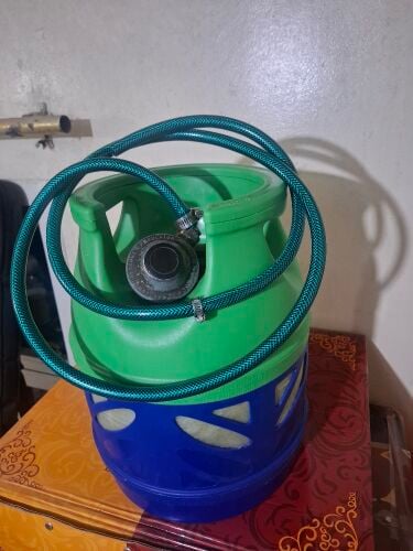 Gas Cylinder