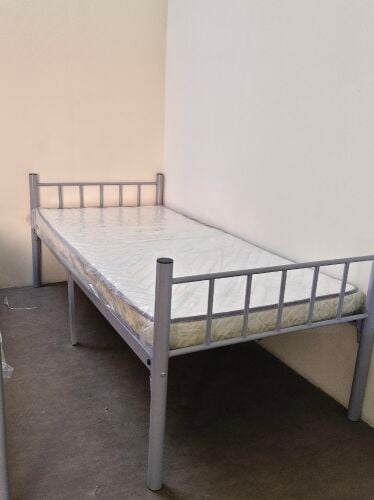 Silver Bunk bed, Still available al