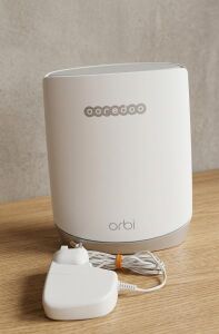 NETGEAR ORBI 6 ROUTER  FOR SALE