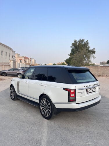 Range Rover 2014 