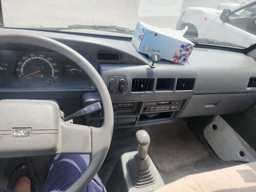 Mitsubishi L300 2014