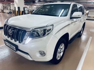 Toyota Prado 2017 TXL V6