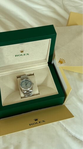 Rolex watch