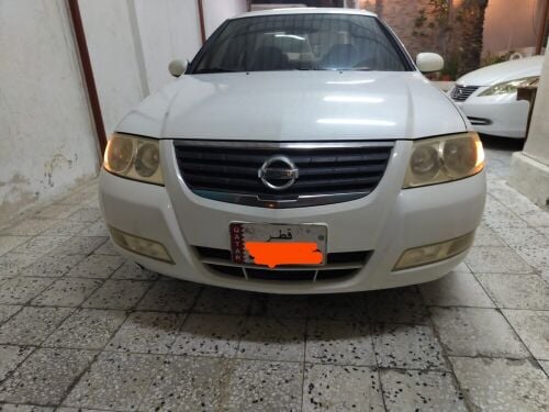 Nissan sunny 2012 model