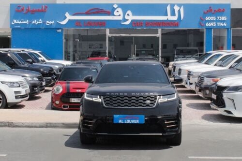 Range Rover Velar R-Dynamic SE
2020