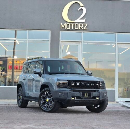 jetour t2