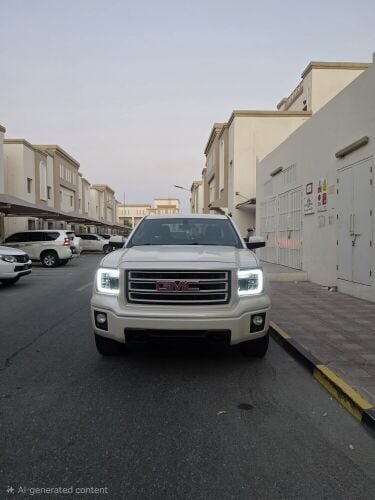 GMC SIERRA