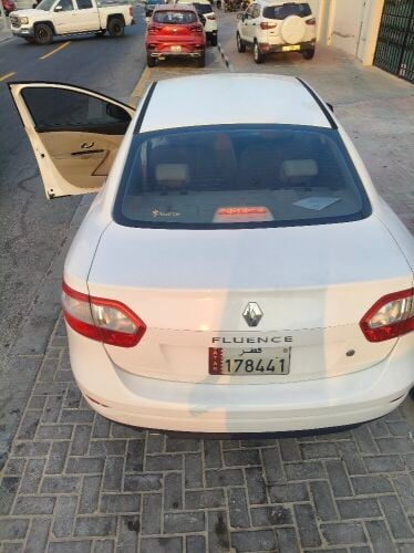 RENAULT CAR