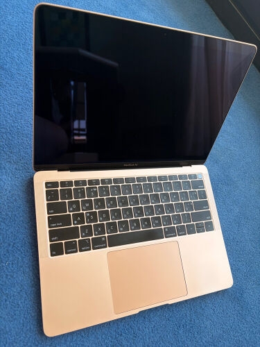 Mackbook air 2019