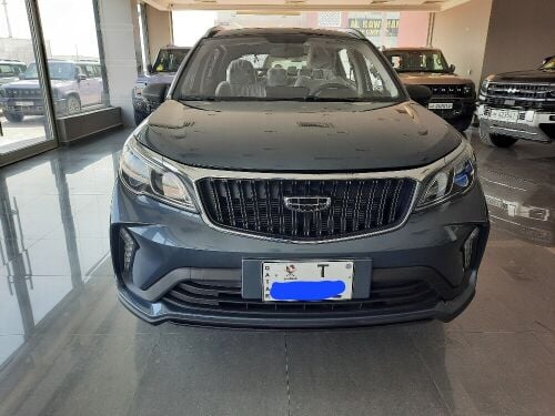 Geely GX3 Pro