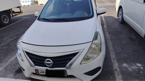 NISSAN SUNNY 2019