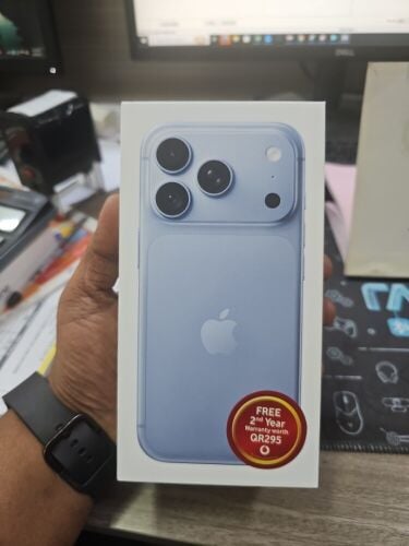 IPHONE 18 pro 256
