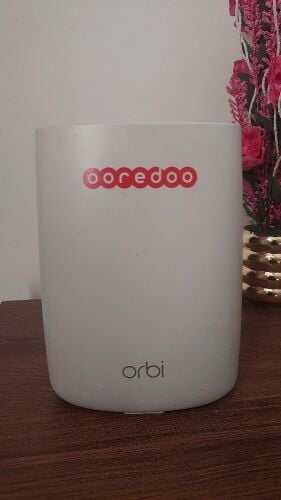 Ooredoo router Orbi