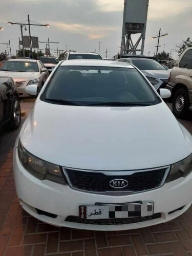 kia cerato 2013 model