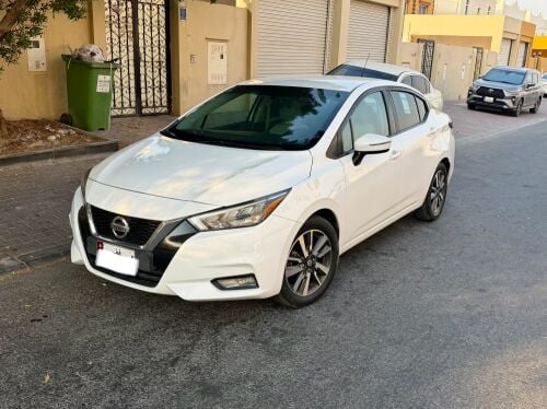Nissan sunny 2022