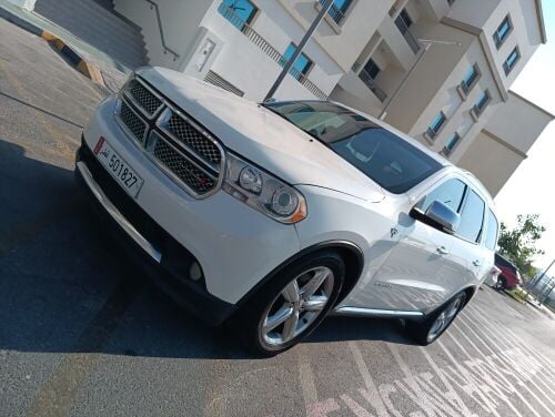 Dodge Durango 5.7 V8 Hemi