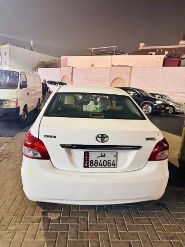 Toyota Yaris 2007
