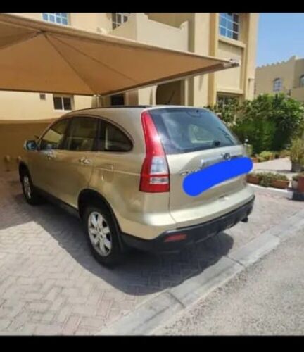 HONDA CR-V 2008