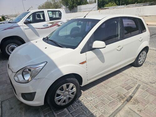 FORD FIGO