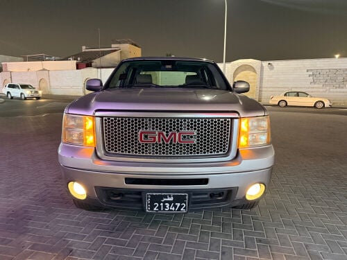 GMC SIERRA SLE Z71 4X4