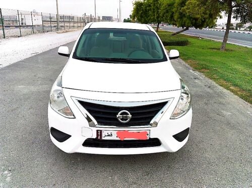 Nissan Sunny 2023 model