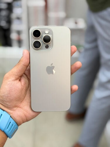 iPhone 15 pro