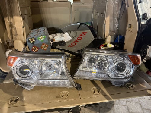 For Sale: DEPO Front Headlights