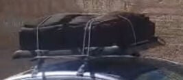 حمالة سيارة 