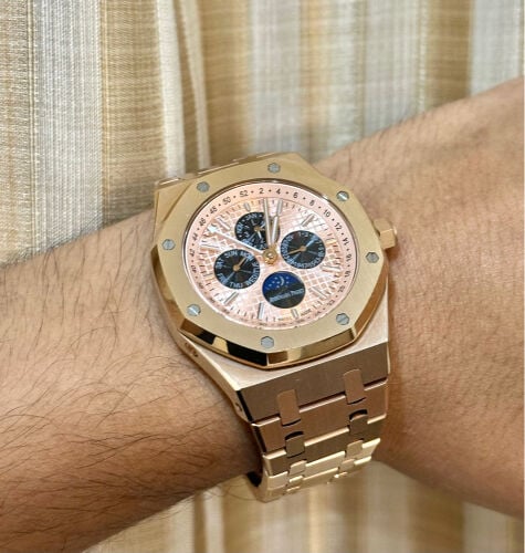 Audemars Piguet Royal Oak Perpetual