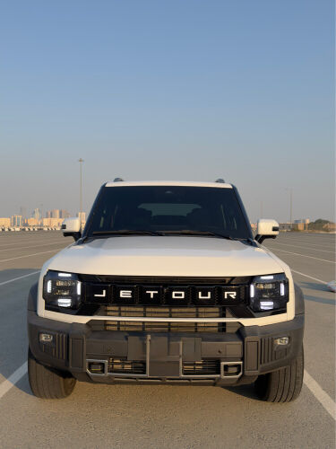 JETOUR T2 LUXURY 2025