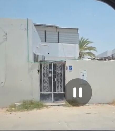 للبيع بيت فى الريان مساحة 600 م