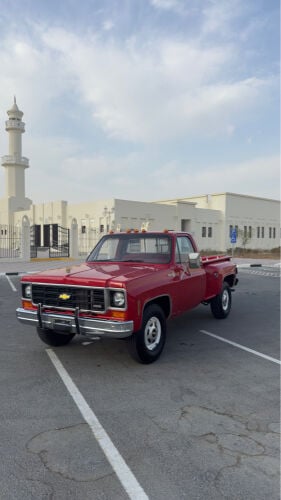 1976 silverado C30 manual