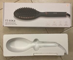 T3 Edge Heated Smoothing&Styling