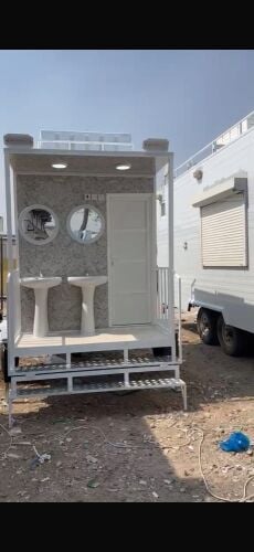 cabin kitchen & toilet low price