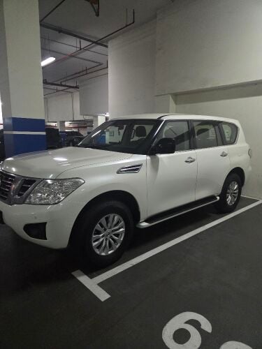 Nissan Patrol XE