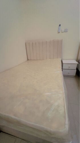 NEW BED WITH MATRESS