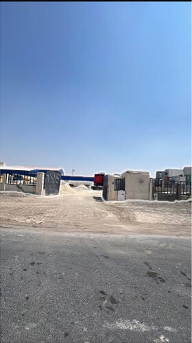 للايجارارض واستورات بركة العوامر