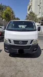 NISSAN URAVAN 2016