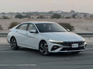Hyundai Elantra 2024