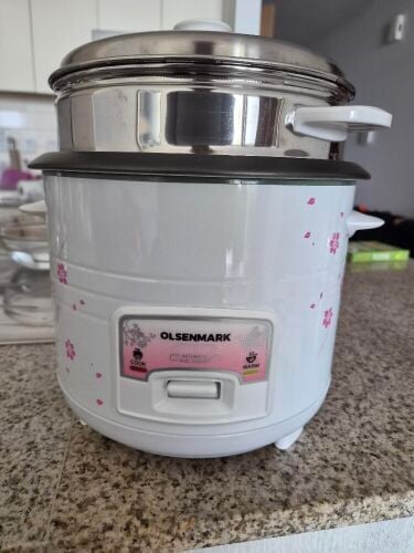 OLSENMARK 1.5L Rice Cooker