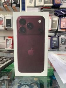 Apple iPhone 18 Pro 256GB Burgundy