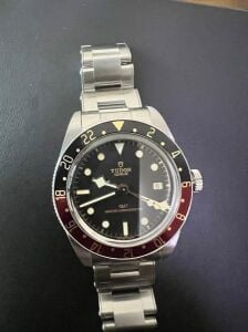 Tudor Black Bay 58 GMT