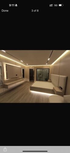 cabin caravan room ketechin toilet
