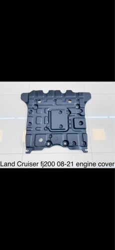 Gearbox underbody 