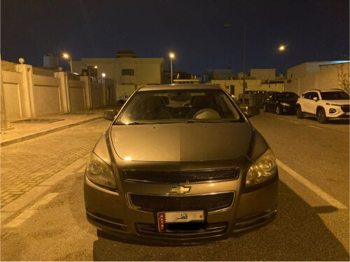 Chevrolet Malibu 