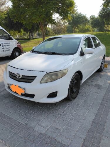 Totoya Corolla  2008