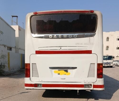 Daewoo bua 2012