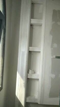 ديكورات الجبس والصبغ للفلل